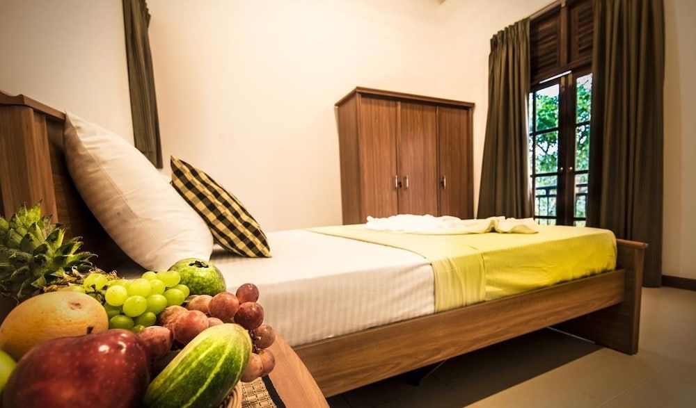 My Villa Airport Deluxe Double Room, 1 Queen Bed, Non Smoking, Garden View