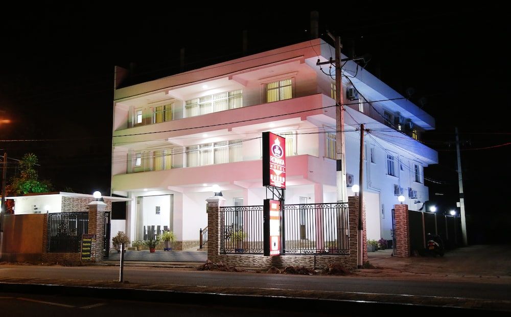 undefined Ronaka Airport Transit Hotel 8