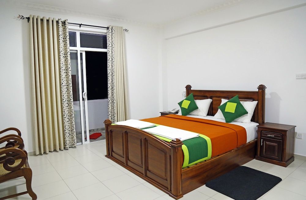 Ronaka Airport Transit Hotel Deluxe Double Room 7