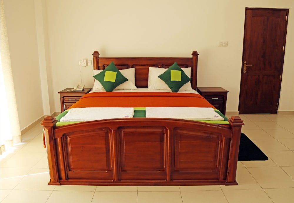 Ronaka Airport Transit Hotel Deluxe Double Room 4