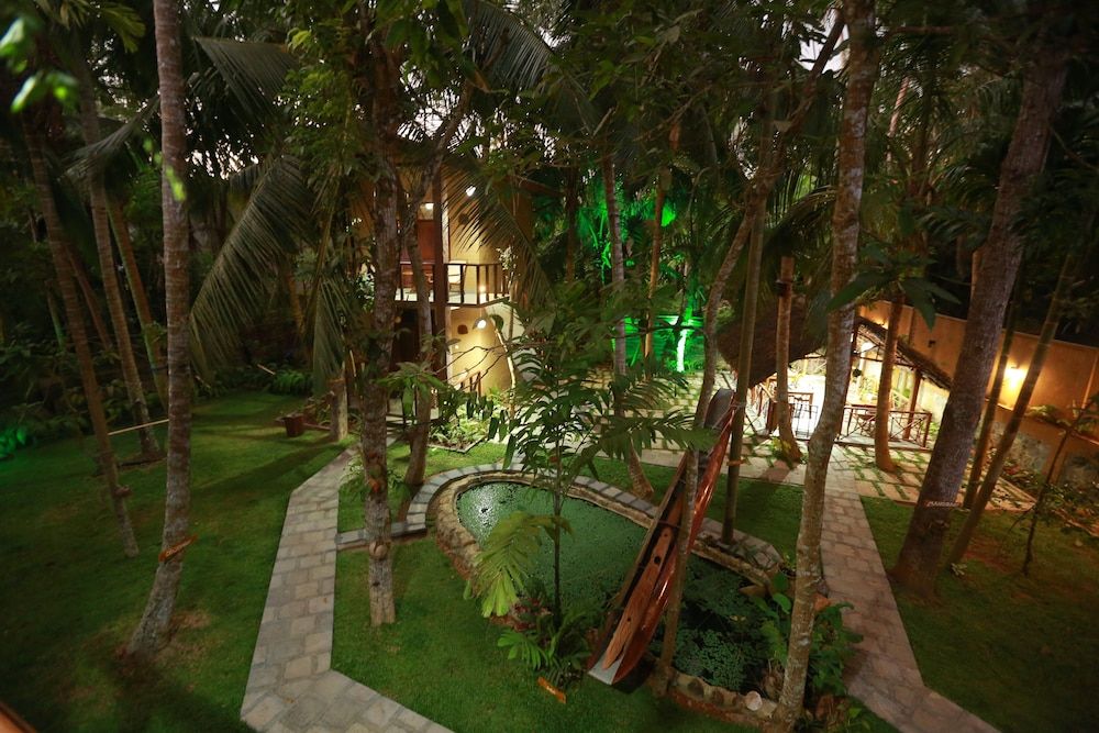 Lime Cabanas Sri Lanka Classic Double Room, 1 Queen Bed, Non Smoking 7