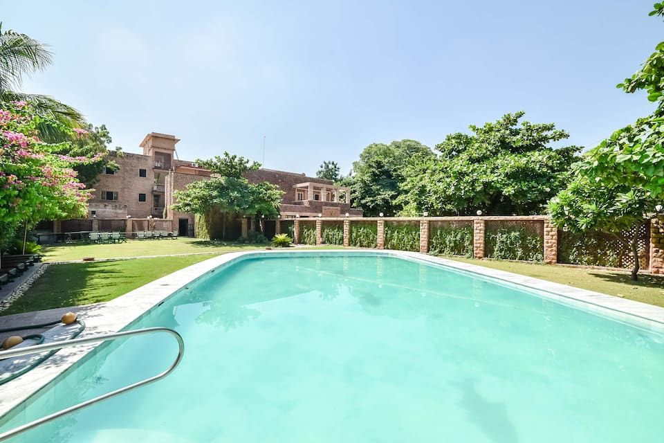 undefined Karni Bhawan Heritage Hotel Jodhpur 5