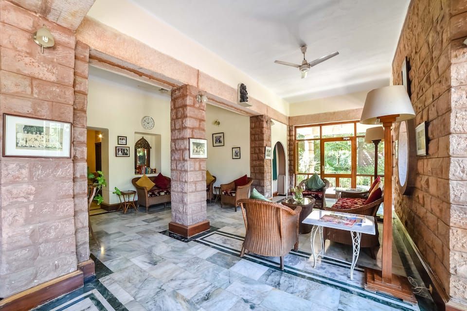 undefined Karni Bhawan Heritage Hotel Jodhpur 10
