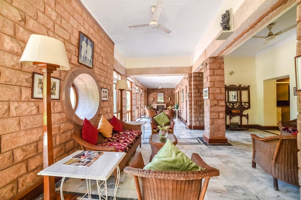 undefined Karni Bhawan Heritage Hotel Jodhpur 3