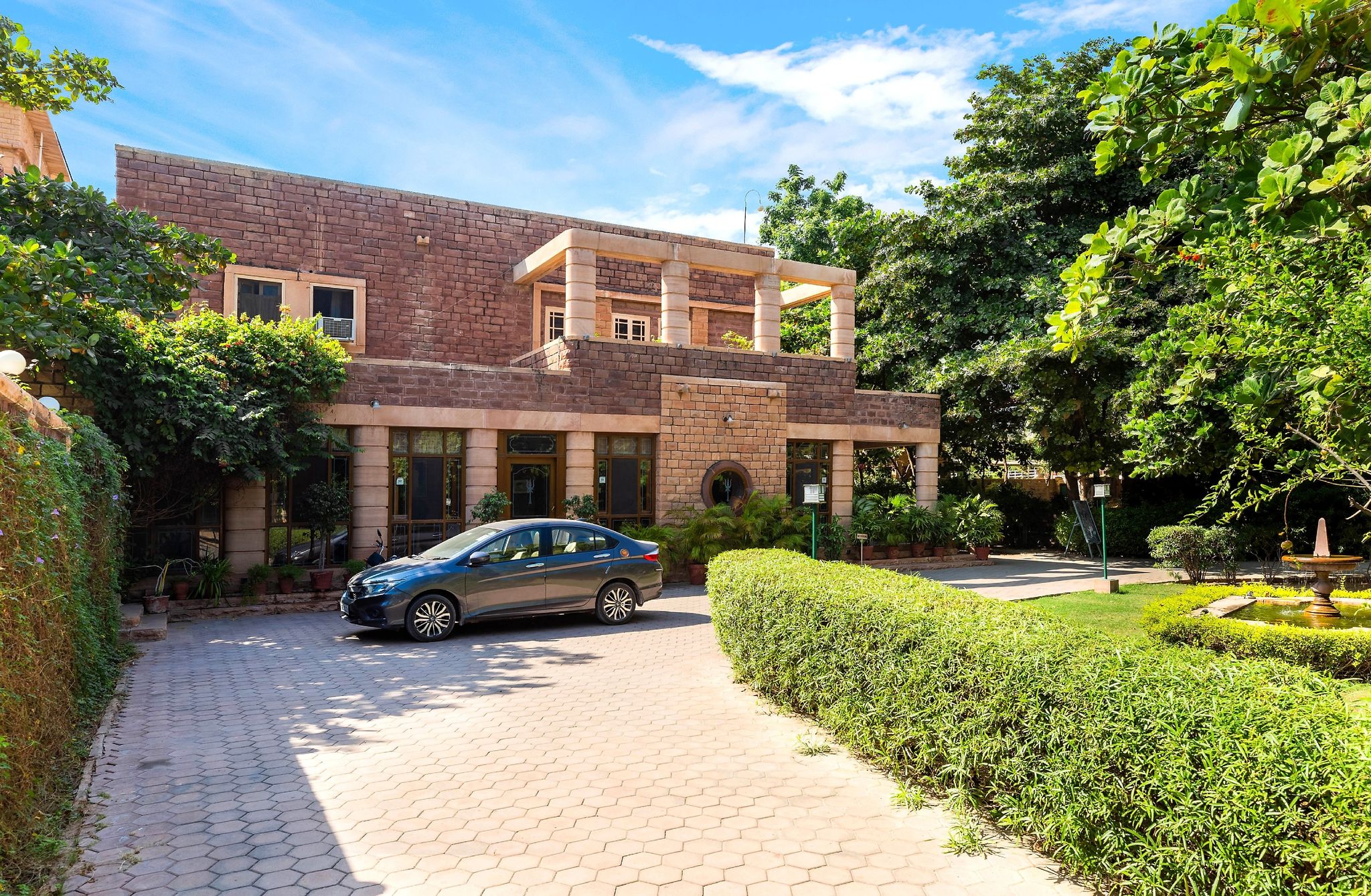 undefined Karni Bhawan Heritage Hotel Jodhpur