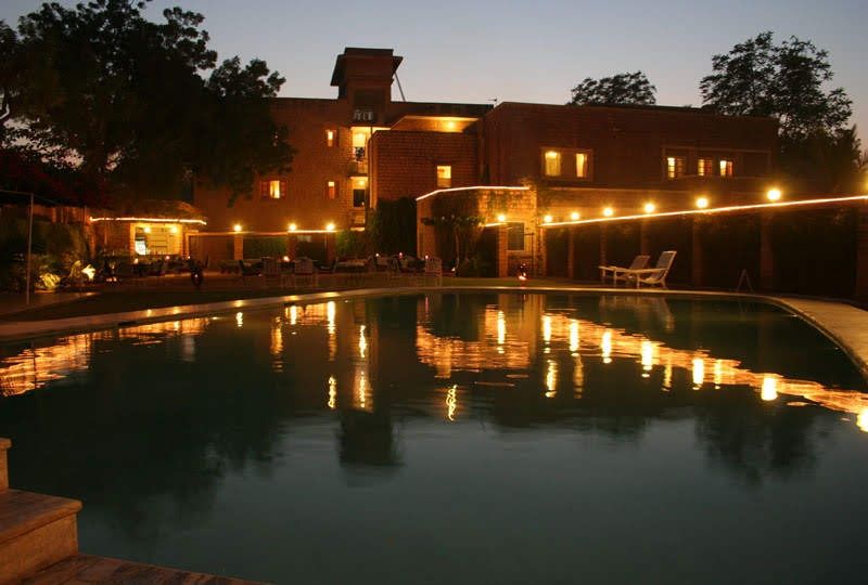 Pool