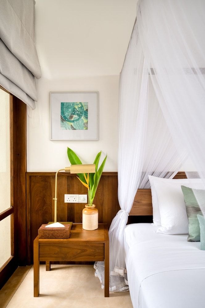 Kayaam House Palm View Room