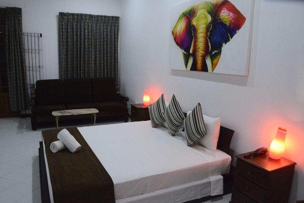 Vimanra Hotel Family Quadruple Room, 1 Bedroom 2