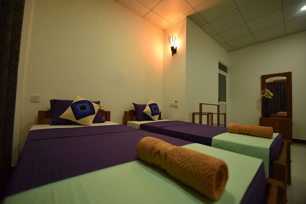 The Summer Resort Deluxe Twin Room 2