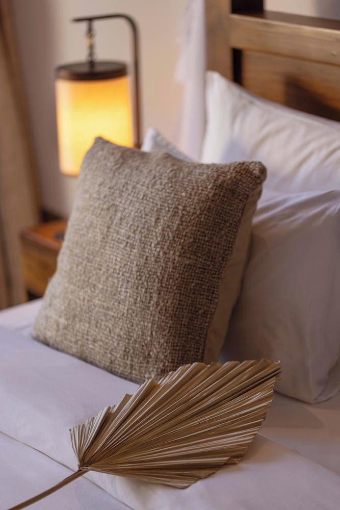 Villa Blu Standard Queen Room 4