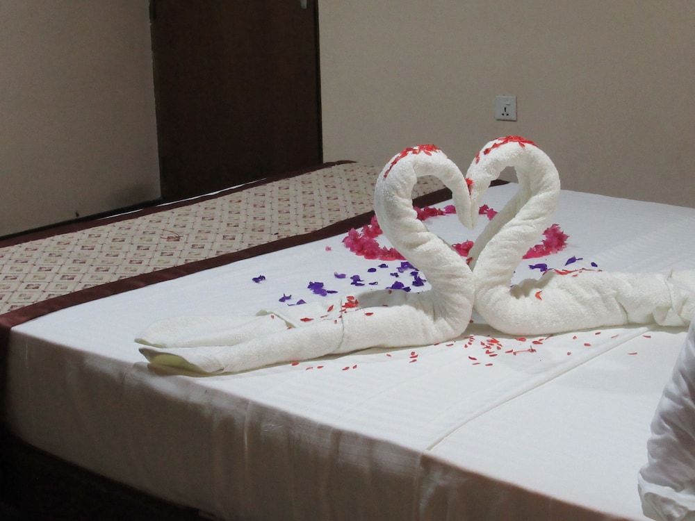 Basic Double Room, Garden View