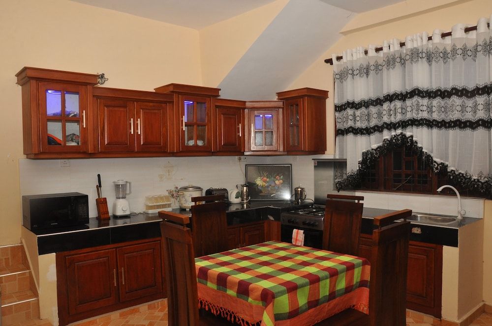 maali residence Standard Double Room, Non Smoking, Garden View 7