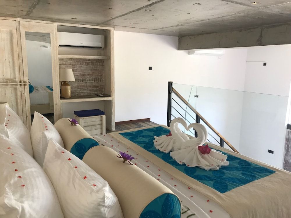 Ayurvie Weligama - Ayurvedic Retreat Garden Loft 2