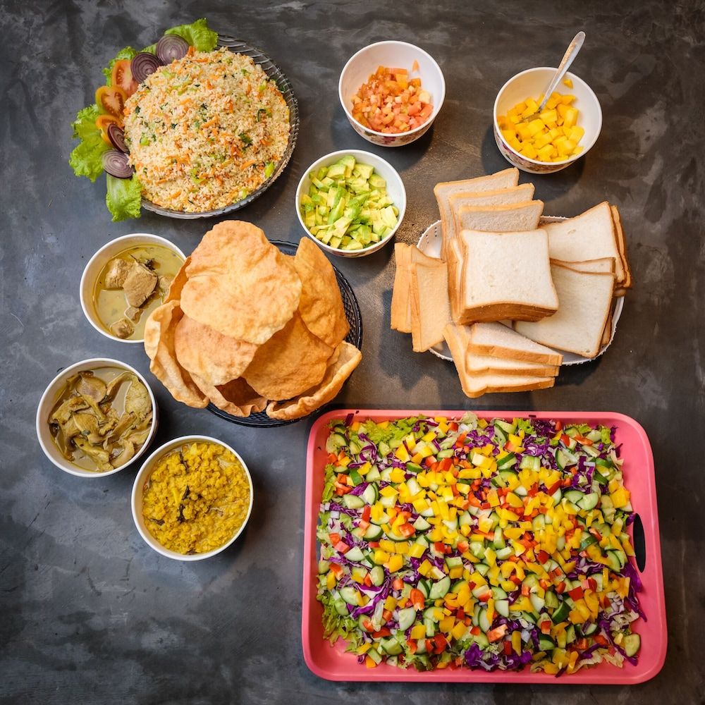 undefined Unbound Hostel 9