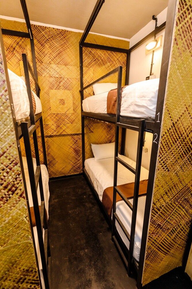 Unbound Hostel Shared Dormitory, Mixed Dorm (4 Bed) 5