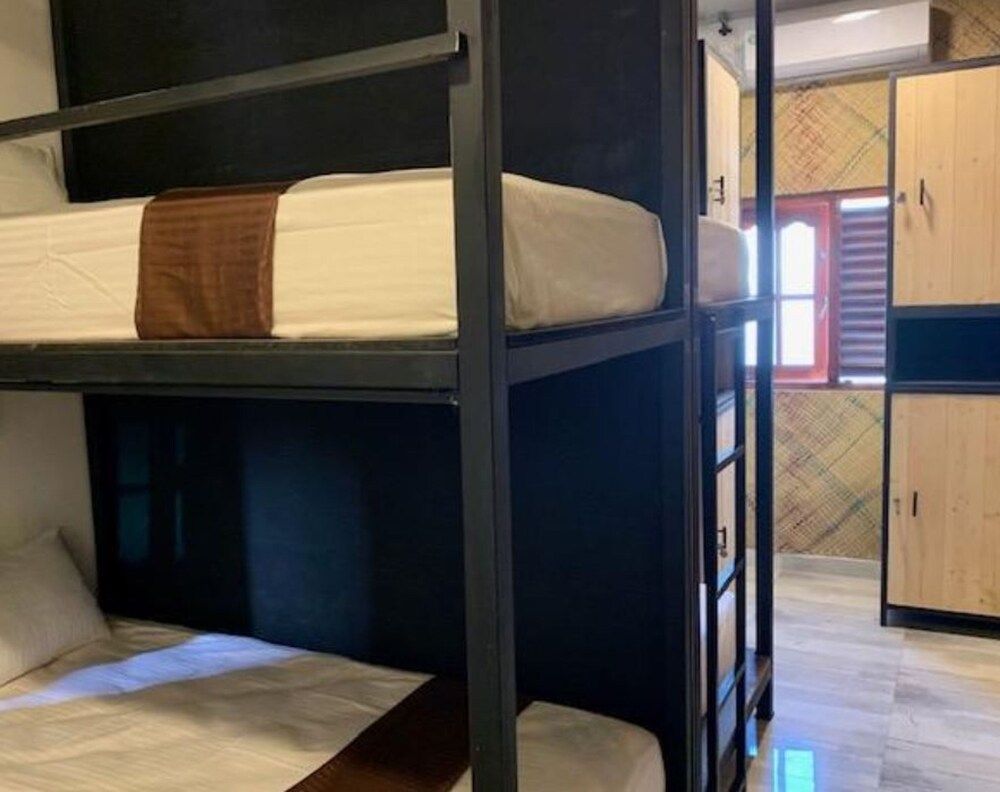 Unbound Hostel Shared Dormitory, Mixed Dorm (4 Bed) 2