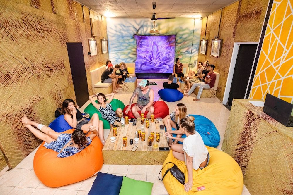 undefined Unbound Hostel 10