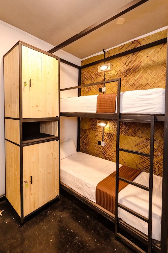 Unbound Hostel Shared Dormitory, Mixed Dorm (4 Bed) 4