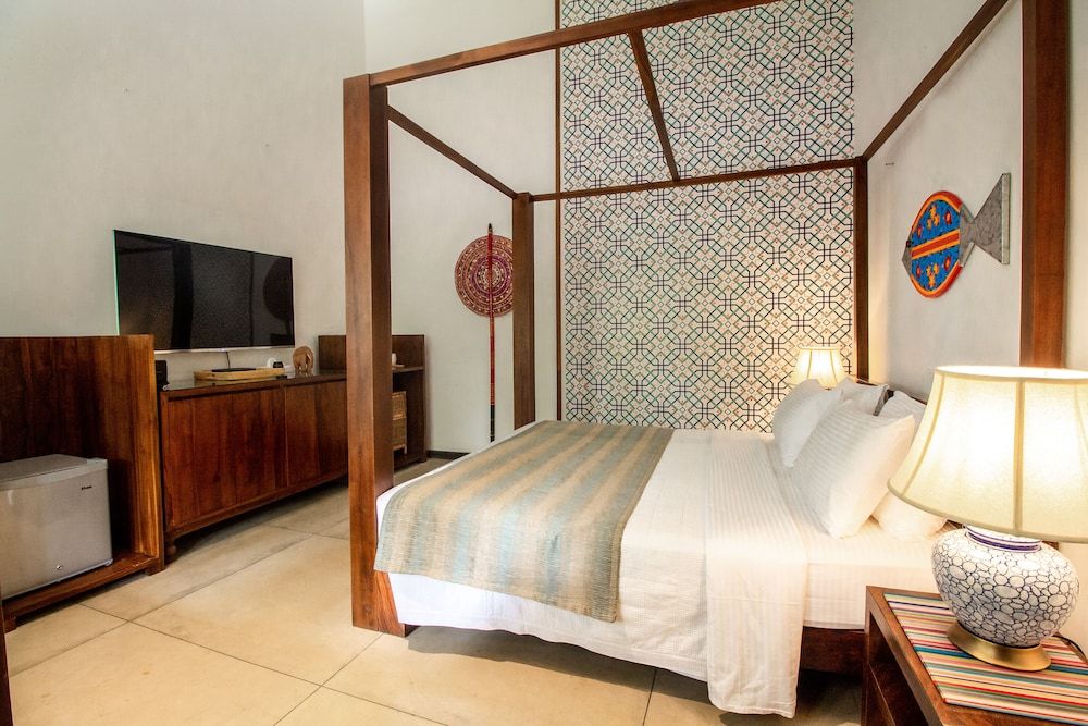 Parangi Weligama Bay Family Double Room, Garden View 2