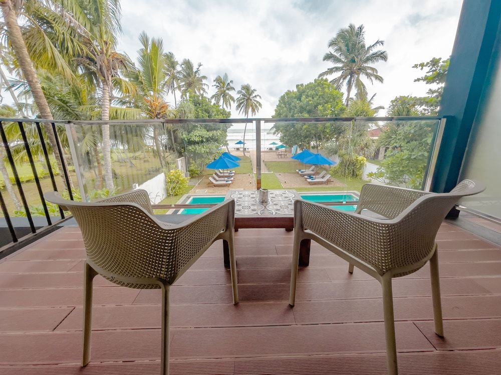 Parangi Weligama Bay Family Double Room, Garden View 3