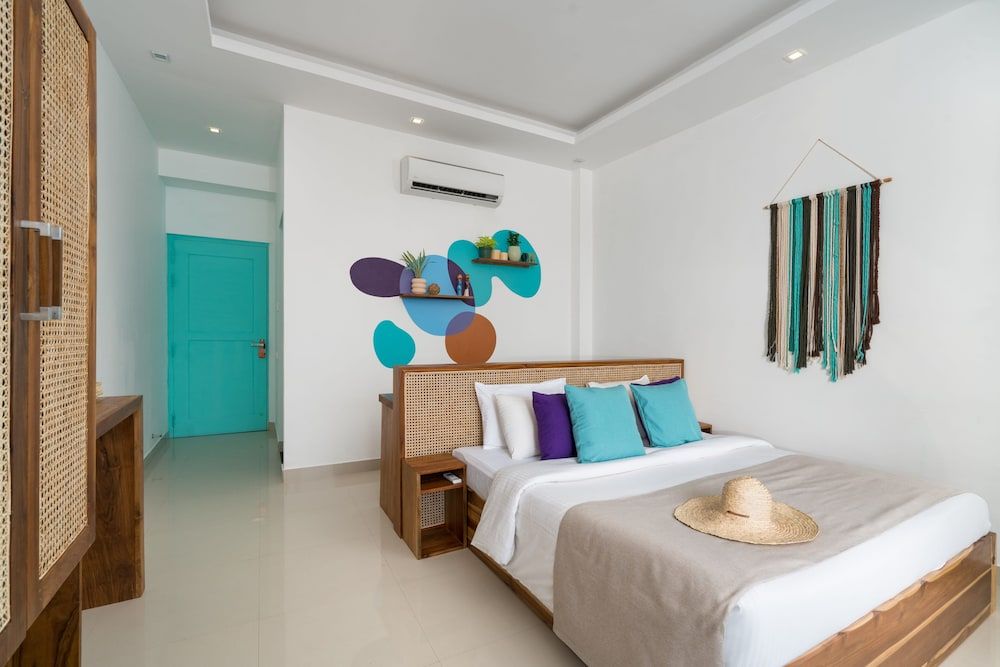 Deluxe Double Room, Oceanfront