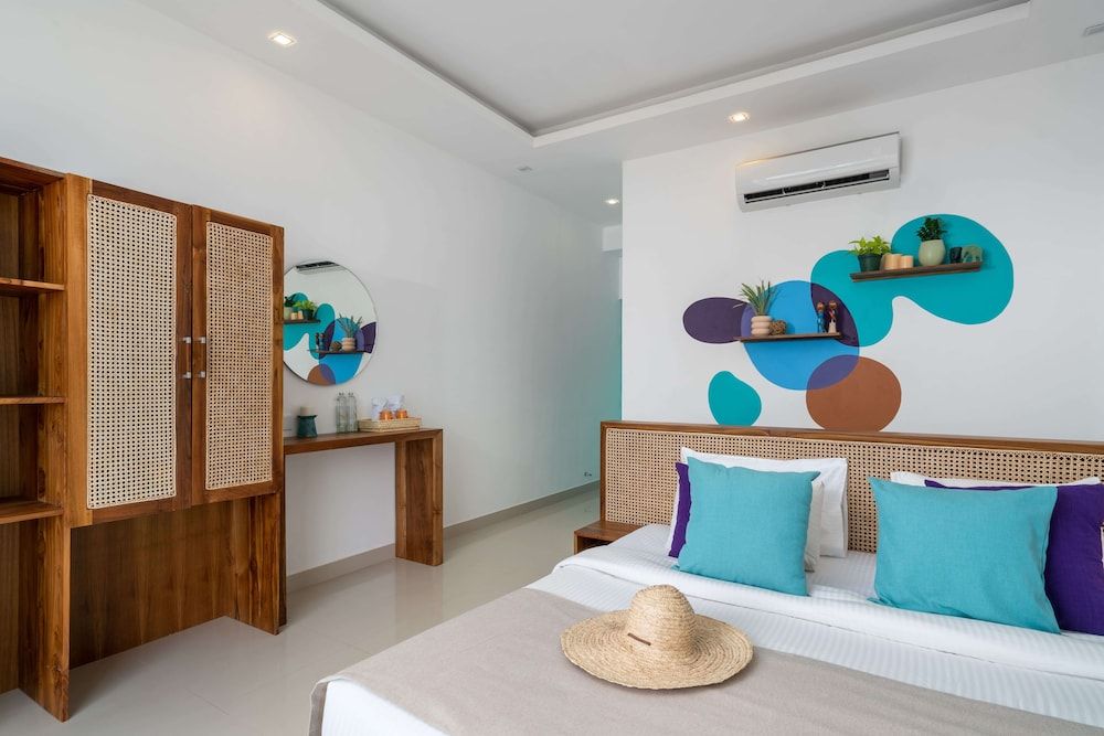 Deluxe Double Room, Oceanfront