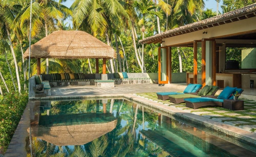 undefined Modern Luxury 03 Bedroom Villa