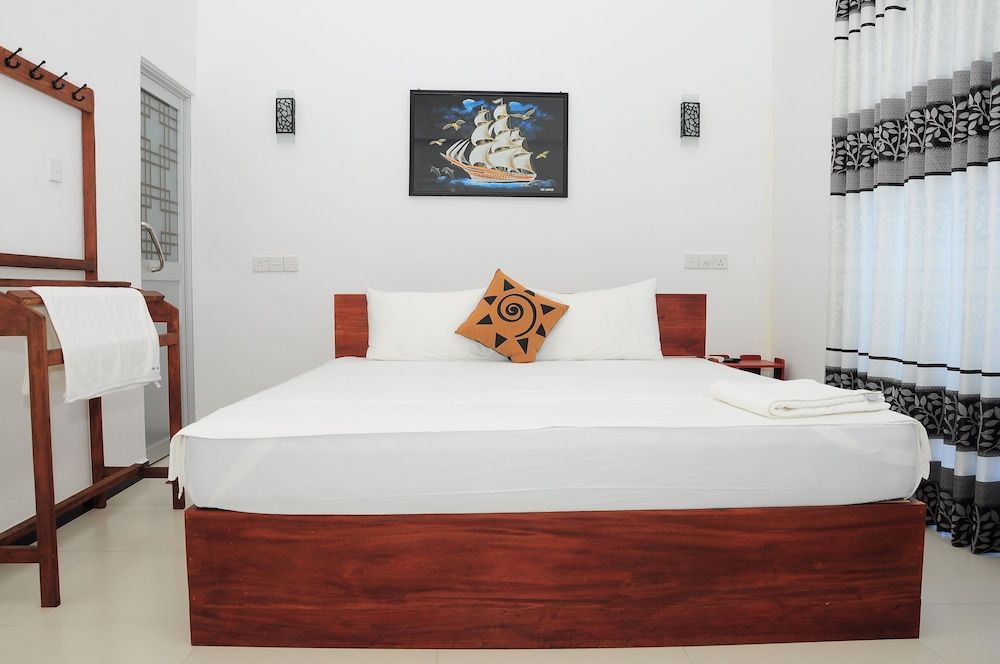 Sunstar Deluxe Double Room, 1 Double Bed, Non Smoking, Pool View 4