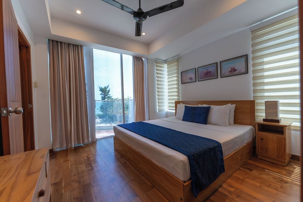 Oceanfront Nilaveli by ICC