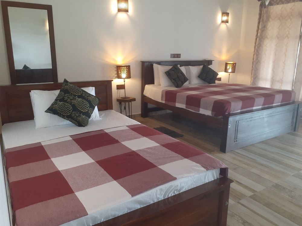 Namaste Nilaveli Standard Double Room 9