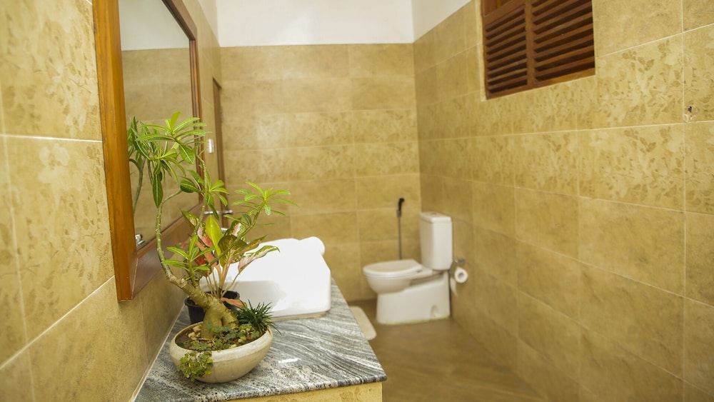 Silver Crown Nature Resort Family Room 4