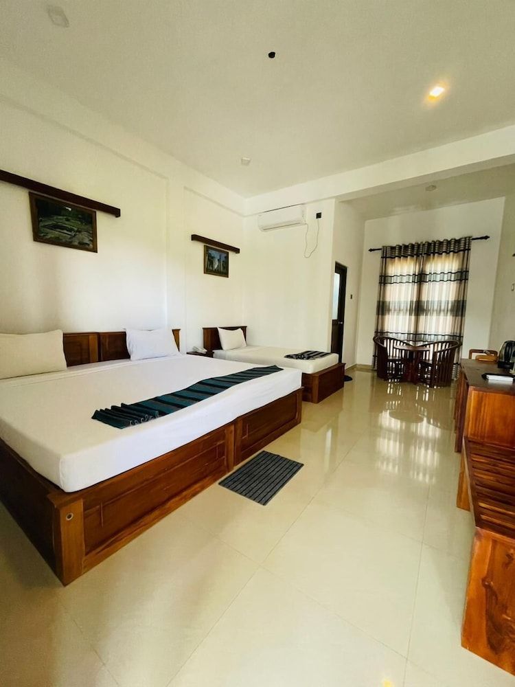 Deluxe Triple Room, Non Smoking
