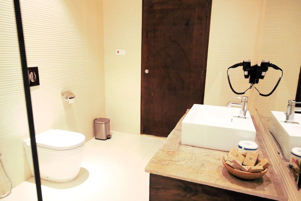 Avasta Resort Family Quadruple Room, Non Smoking, Garden View 8