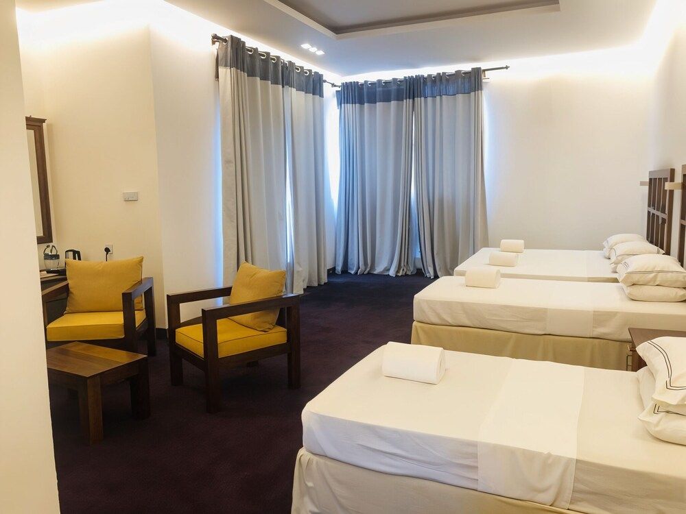 Avasta Resort Family Quadruple Room, Non Smoking, Garden View 3