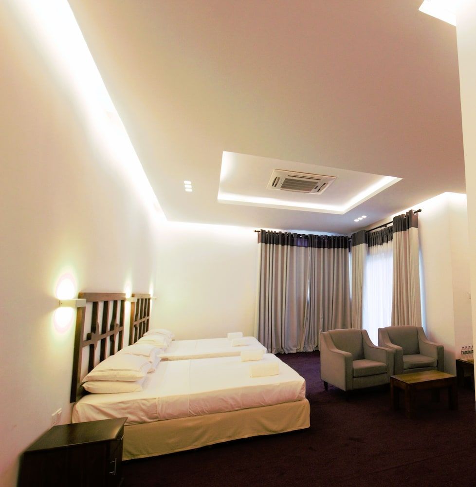 Avasta Resort Family Quadruple Room, Non Smoking, Garden View 5