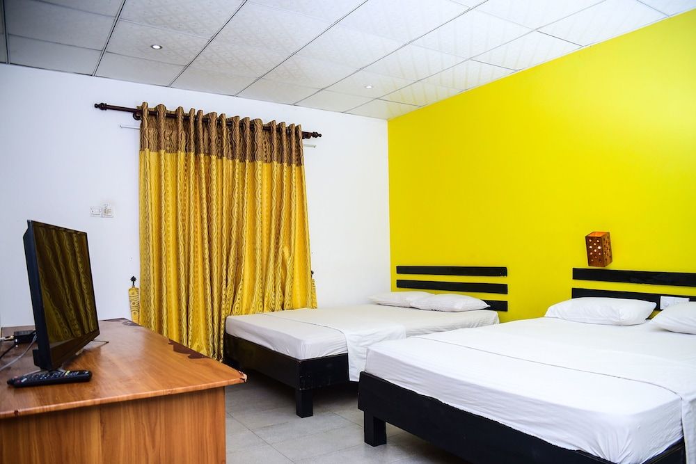 Deluxe Chalet (Triple)