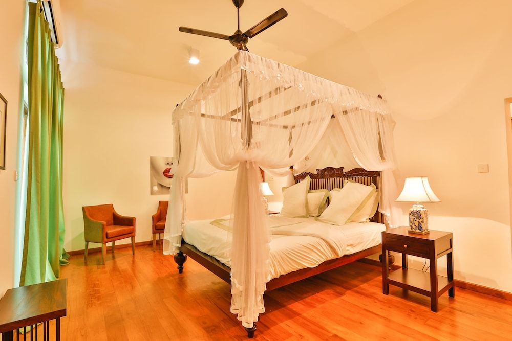 Luxury Double Room, Non Smoking
