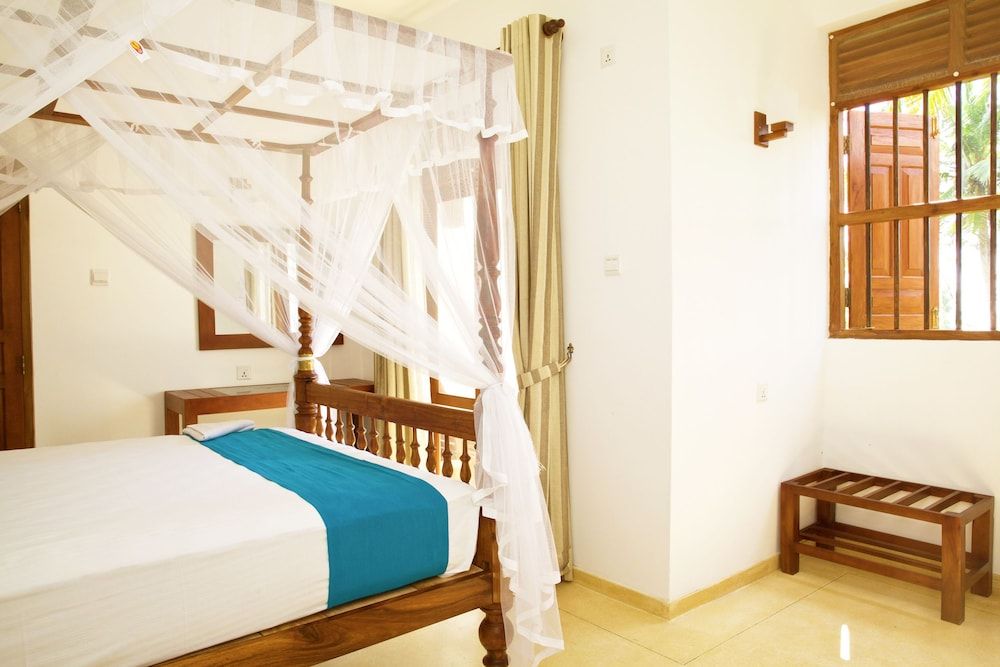 Deluxe Triple Room, Multiple Beds, Non Smoking