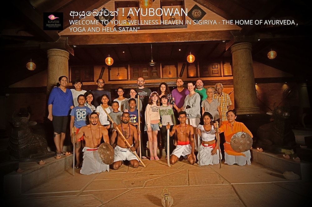 undefined Kaveri Ayurveda Resort 8