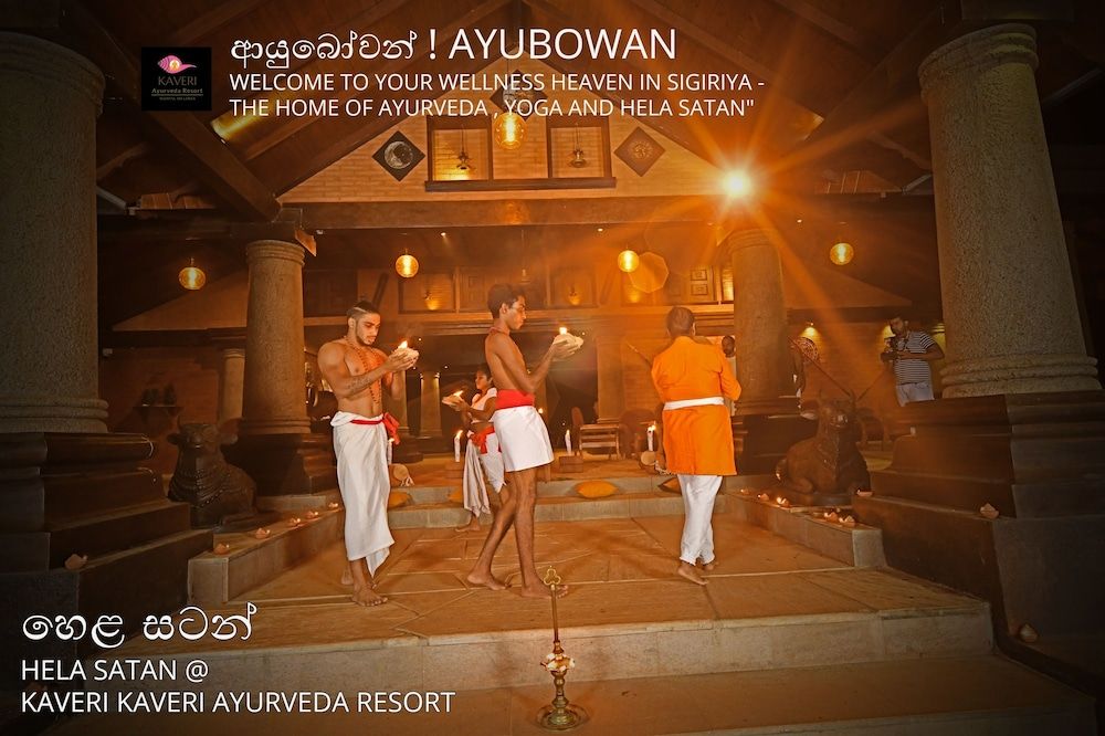 undefined Kaveri Ayurveda Resort 10
