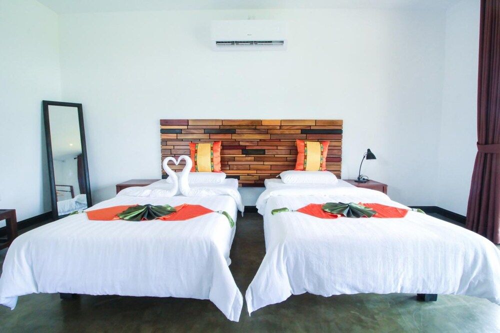 Ceyloni hotel Deluxe Double Room 3