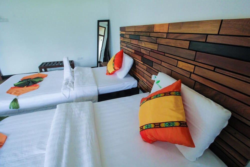 Ceyloni hotel Deluxe Double Room 2