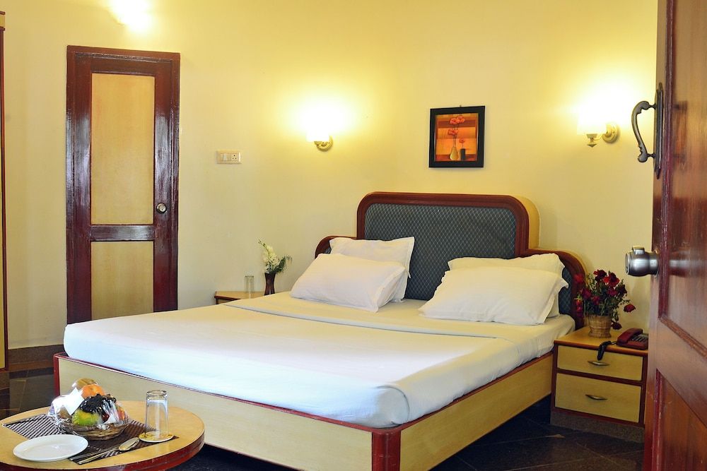 Green Coconut Resort Deluxe Room 3