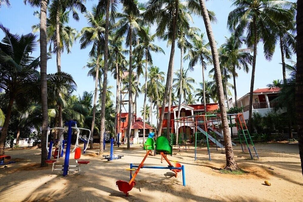 Children's Play Area