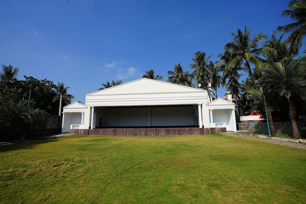 Outdoor Wedding Area