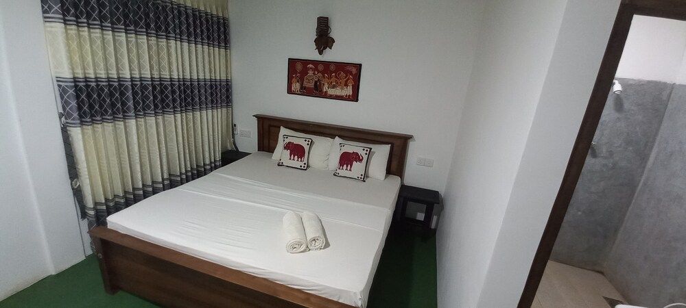 priya homestay kandalama Deluxe Villa, Non Smoking, Garden View 11
