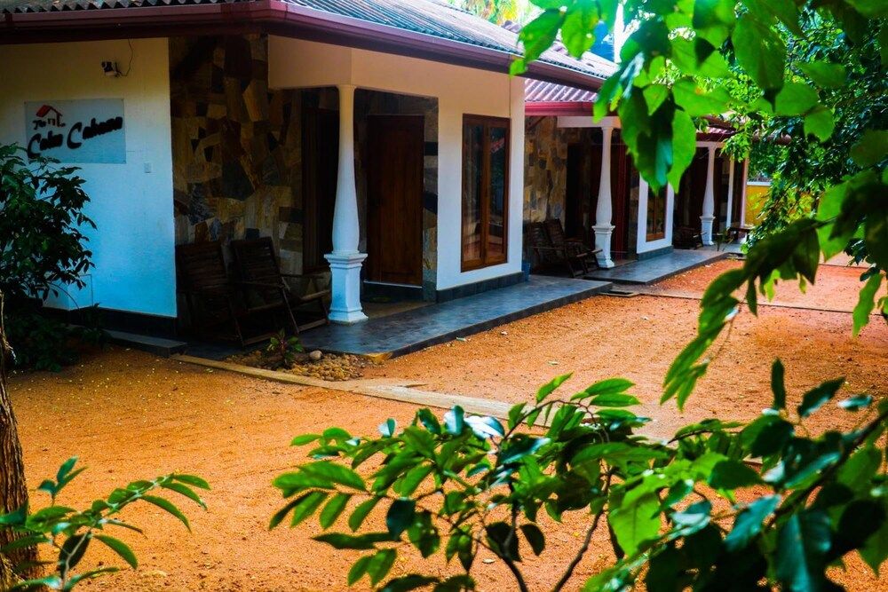 undefined The Calm Cabana