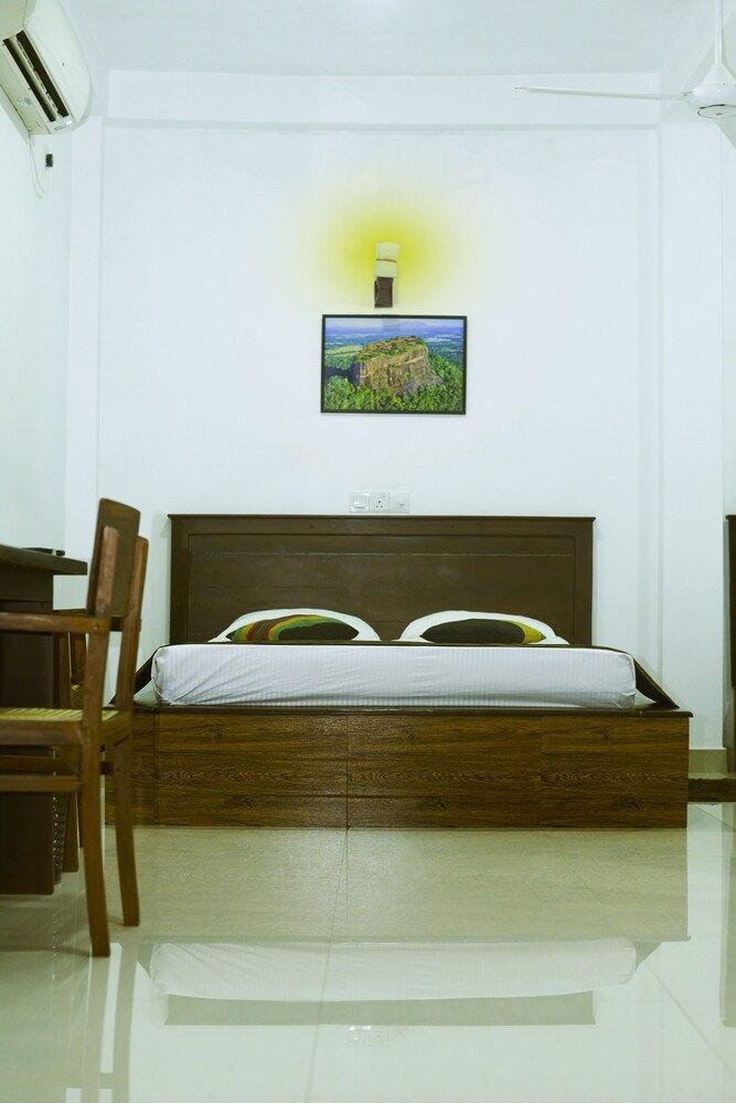 Thammanna Eco Cabins Deluxe Triple Villa