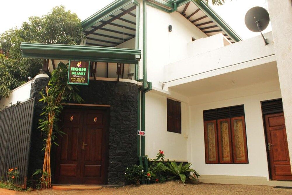 undefined Hotel Planet Residency