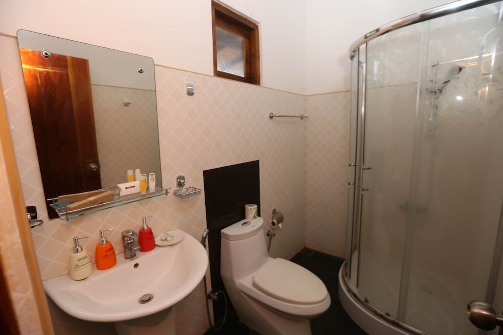 Grand Kalundawa - Dambulla's Hidden Secret Standard Double Room 4